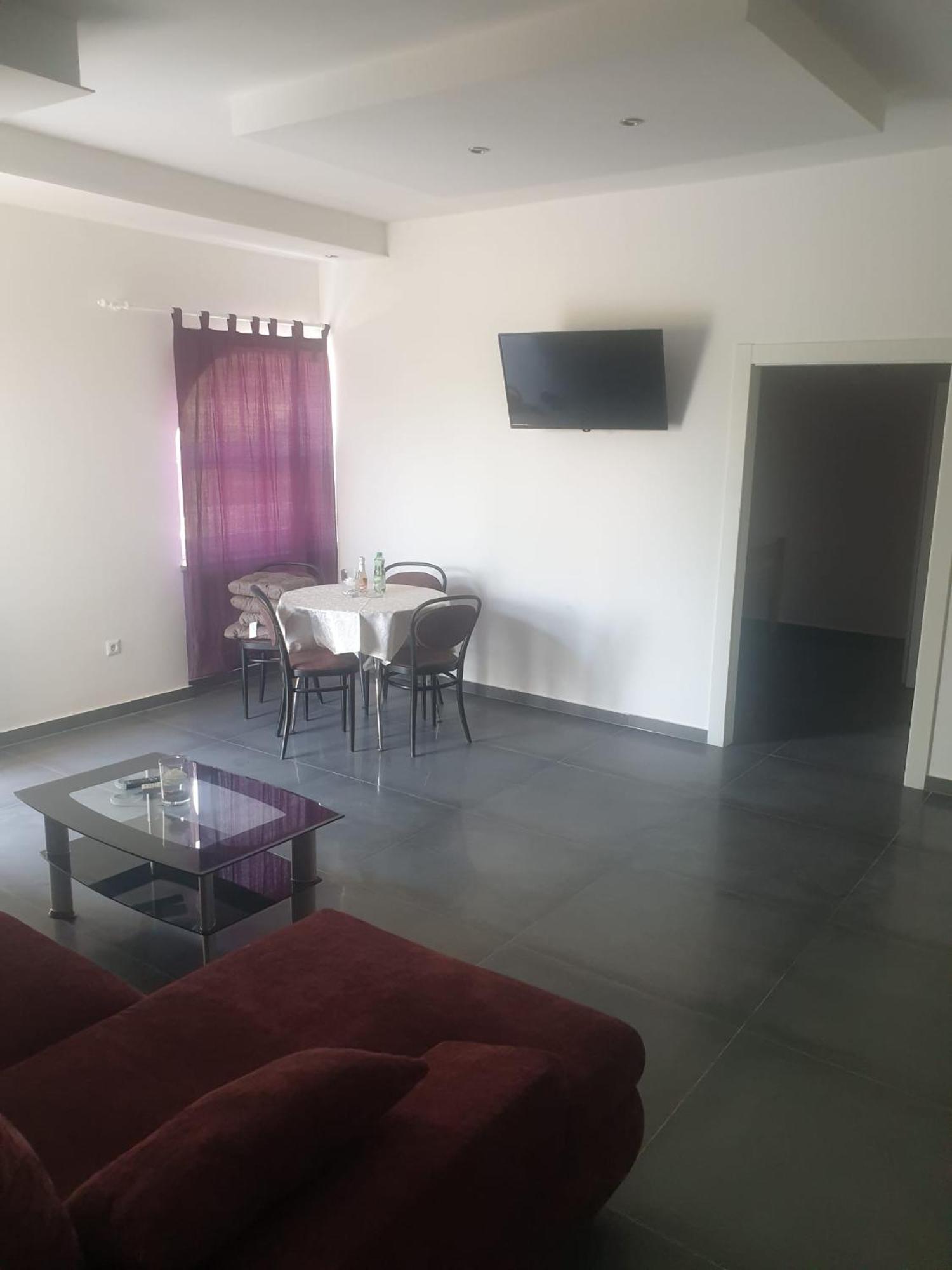 With Free Parking And No Balcony But Terase In Front Of The House