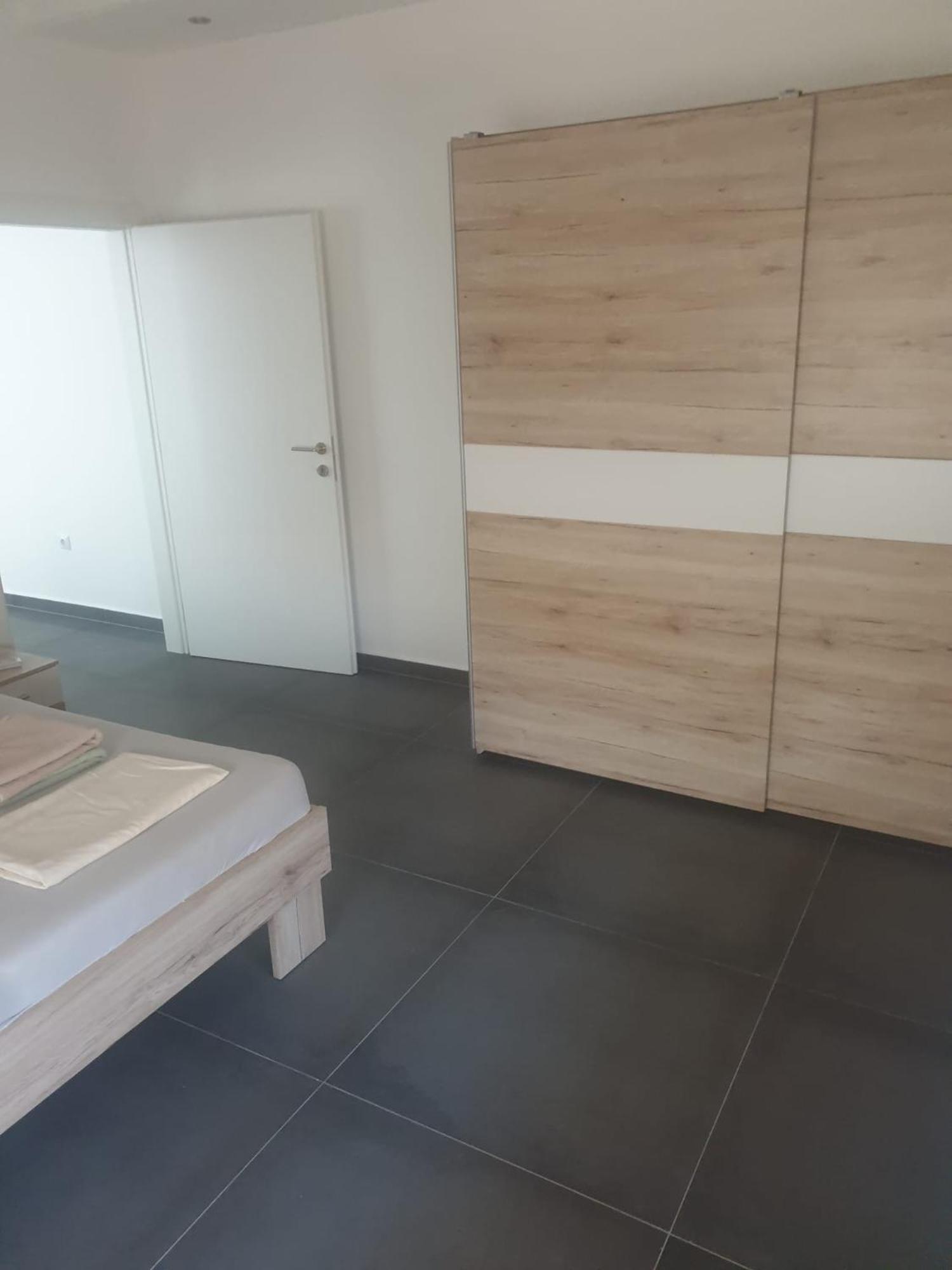 With Free Parking And No Balcony But Terase In Front Of The House